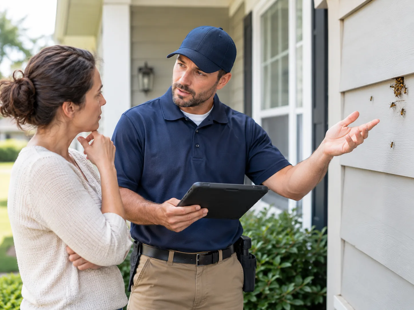 Pest Control Lorain, OH FAQs