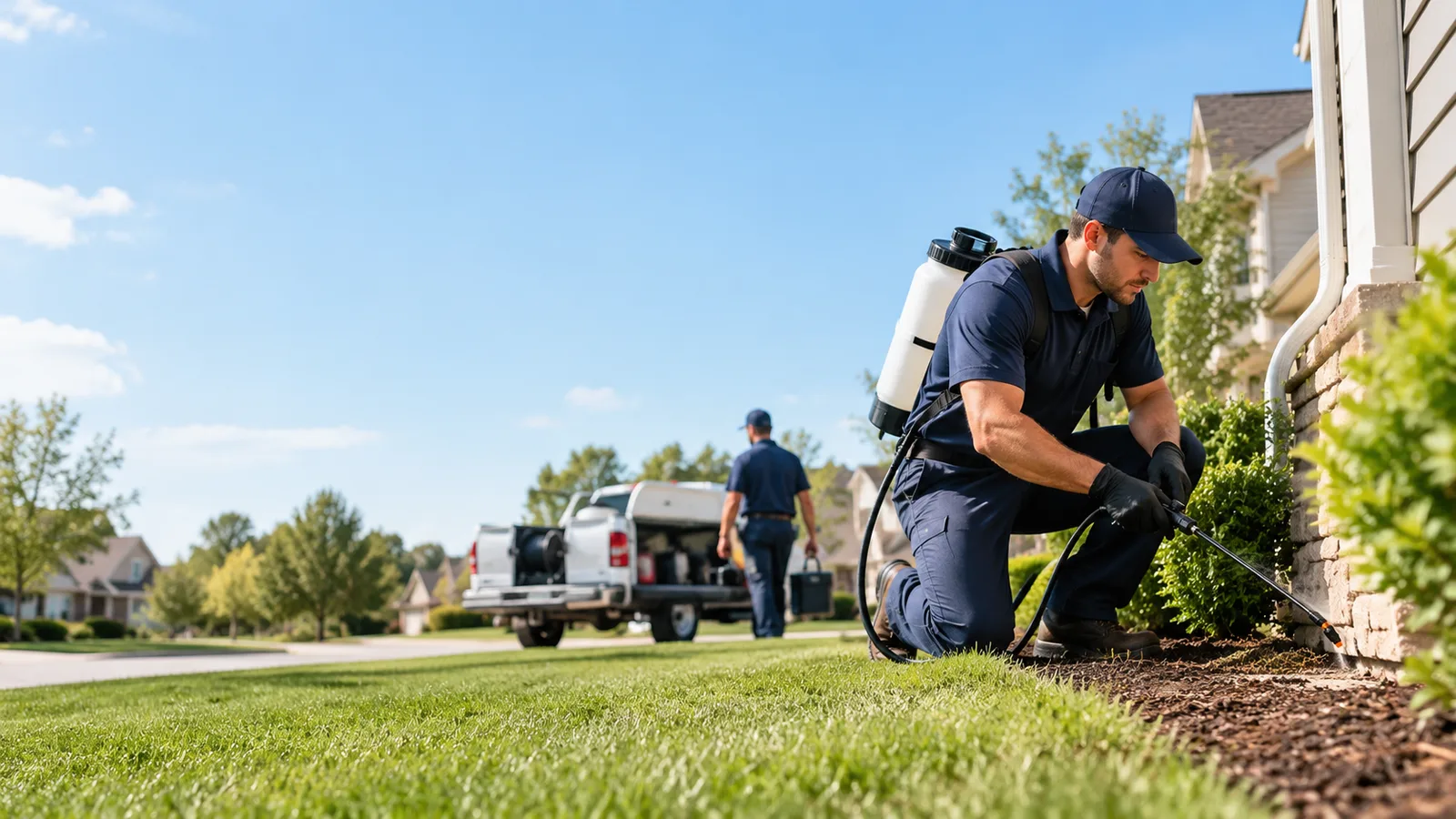 Pest Control in Lorain, OH near me